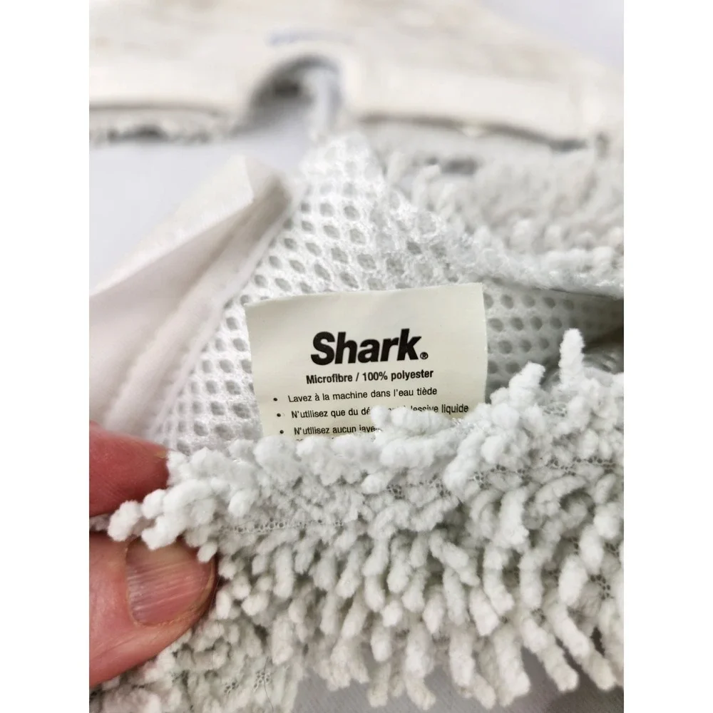 Original Shark Lift‎ Away Pro Steam S3601 Triangle Replacement Mop Head Pad OEM